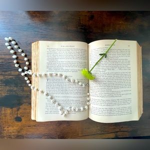 Silpada Freshwater Pearl Fresh Catch Necklace N1368 925 Sterling Silver